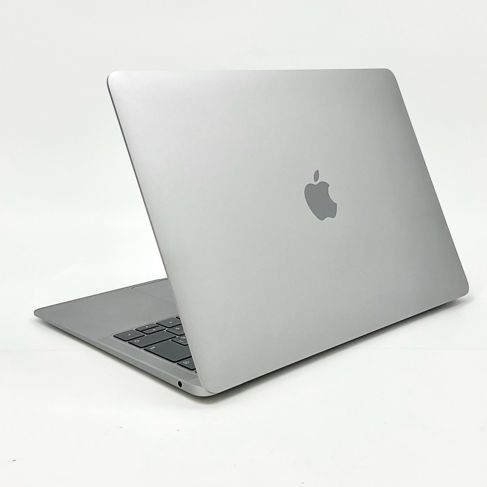全額返金保証 最速発送 Apple MacBook Air 13インチ 2019 i5 16GB 512GB スペースグレイ 動作 済