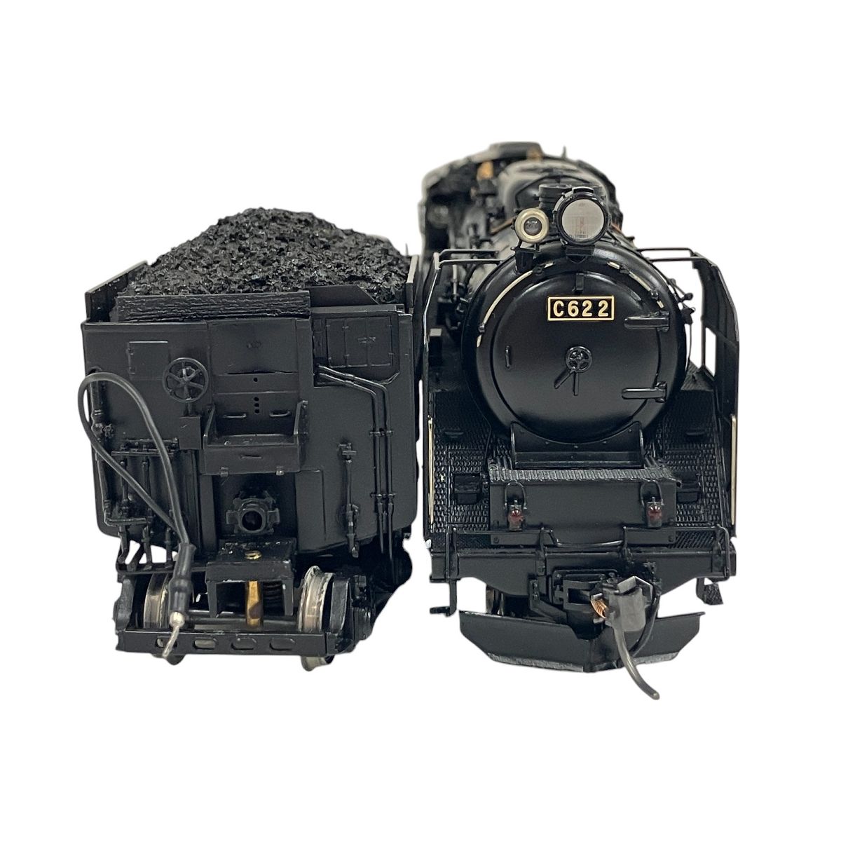 天賞堂 No.11001 C62 2 C62形 蒸気機関車 北海道時代 鉄道模型 国鉄 HO