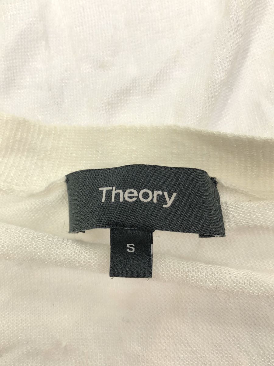 theory (セオリー) 1103726 SAG HARBOR/TORINA R ロングカーディガン  