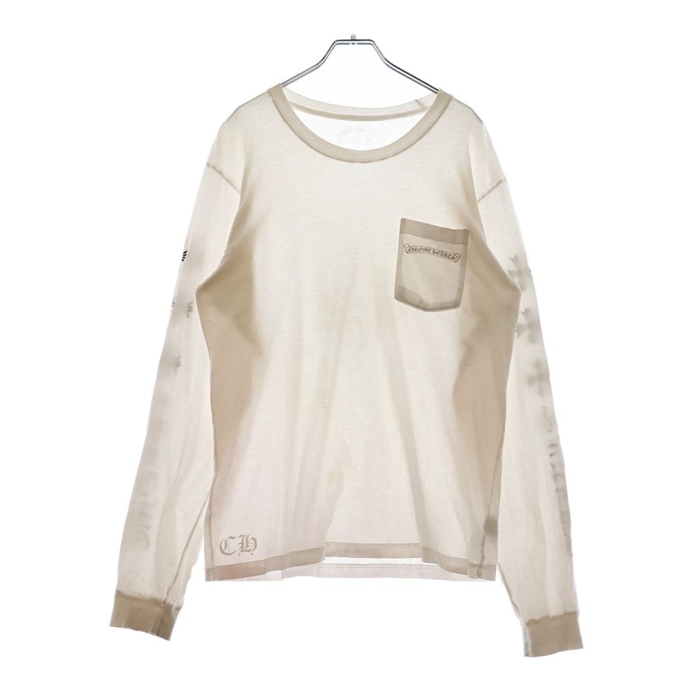 Chrome Hearts クロムハーツ ラグラン T usa アメリカ 90s Chrome