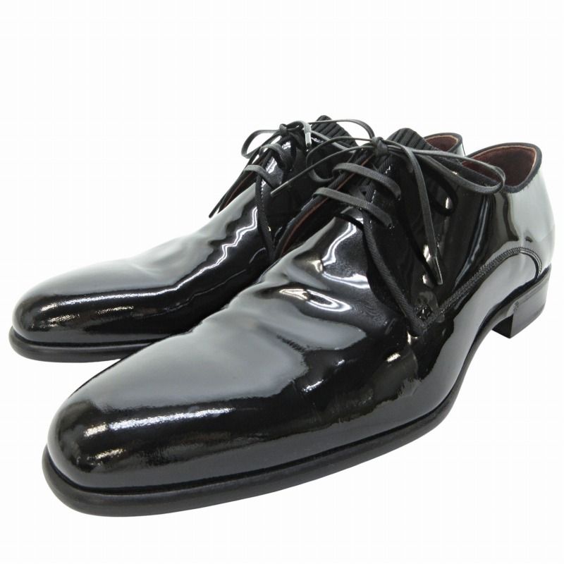 ドルチェ&ガッバーナ ドルガバ DOLCE&GABBANA ビジネスシューズ ドレス