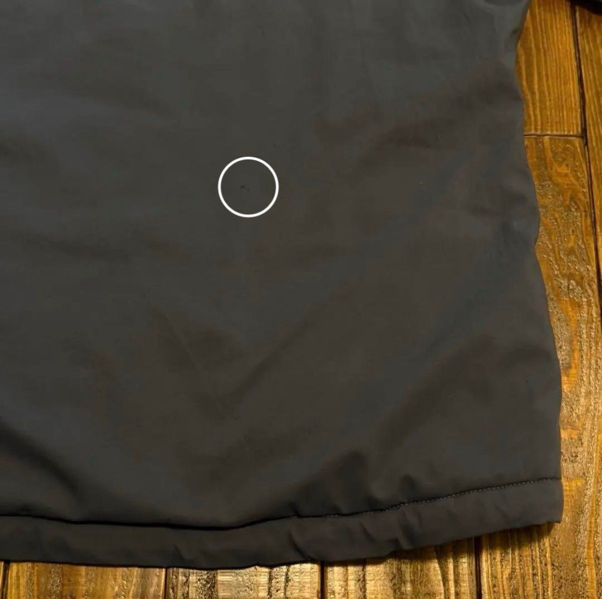 ザノースフェイス 花柄中綿ジャケット