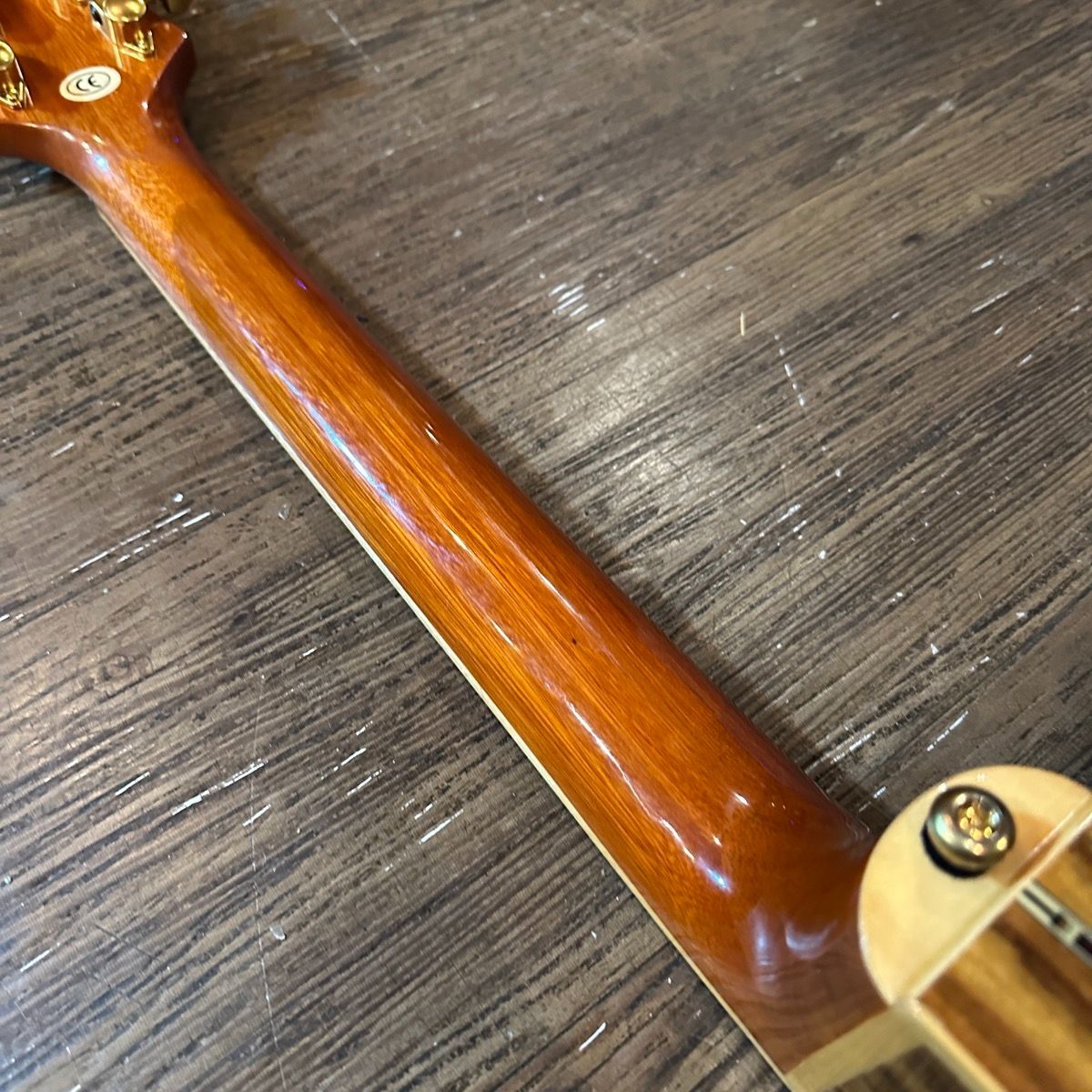 ギター GREGBENETT OM-15CE GREG BENNETT OM-15CE LH Acoustic Electric Guitar | eBay
