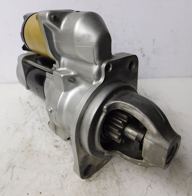 要コア返却 ●スターター●日野中型トラック 汎用 産業機械 0350-402-0215 リビルト品