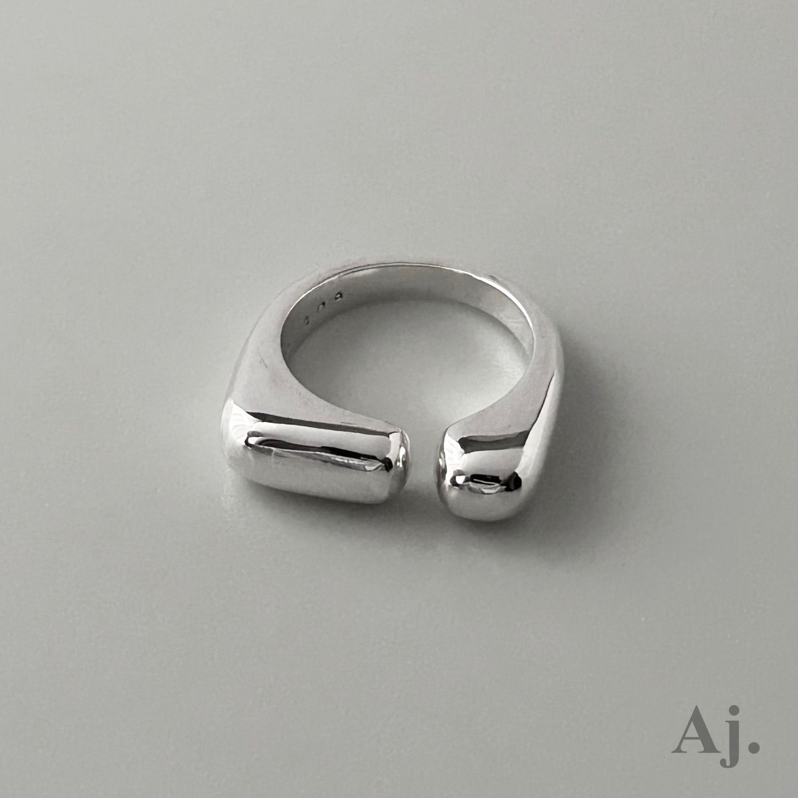 ジョージジェンセン リング 指輪 409 AG925 ヴィンテージ 約9号