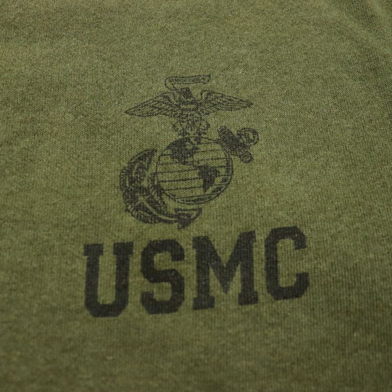VINTAGE ヴィンテージ US MARINE CORPS スウェット USA 50's 60's U.S.MARINE CORP プリントスウェットトレーナー USMC