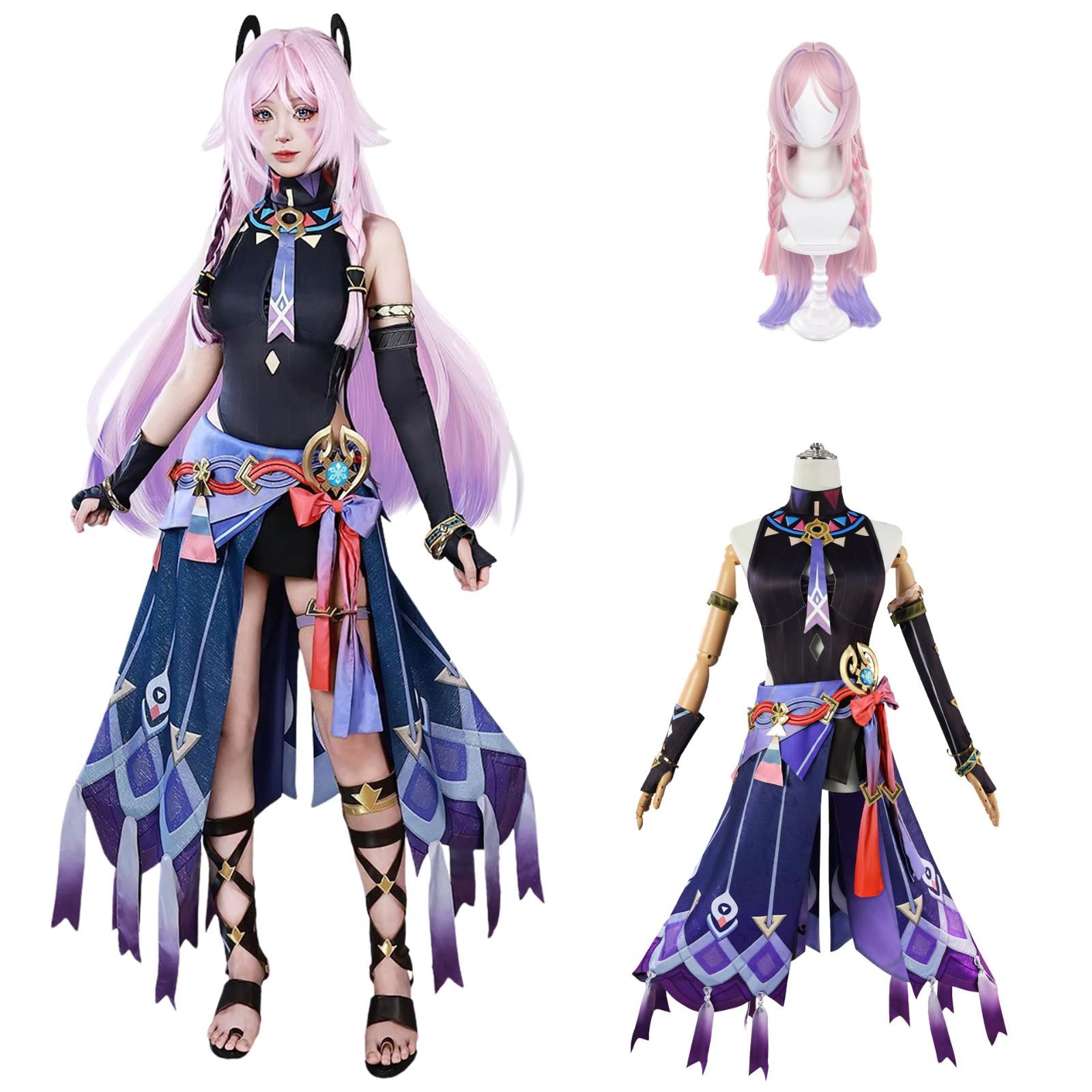 原神 キィニチ コスプレ フルセット 71rmU-CBKOL._AC_SY200_QL15_.jpg