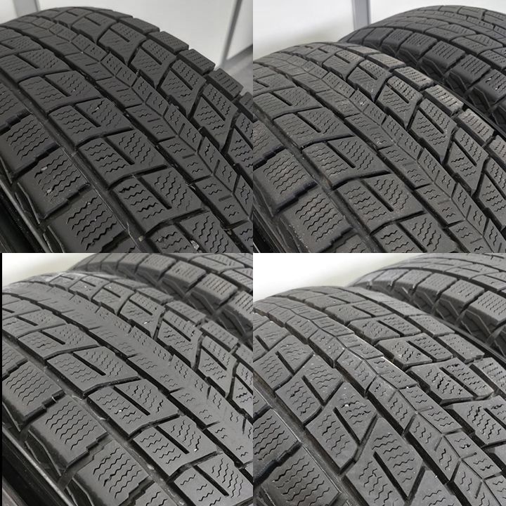 0T25045 スタッドレスタイヤ DUNLOP ダンロップ WINTER MAXX SJ8 225|60R18 4本セット WWW_SUPERTOOLSSHOP_NL