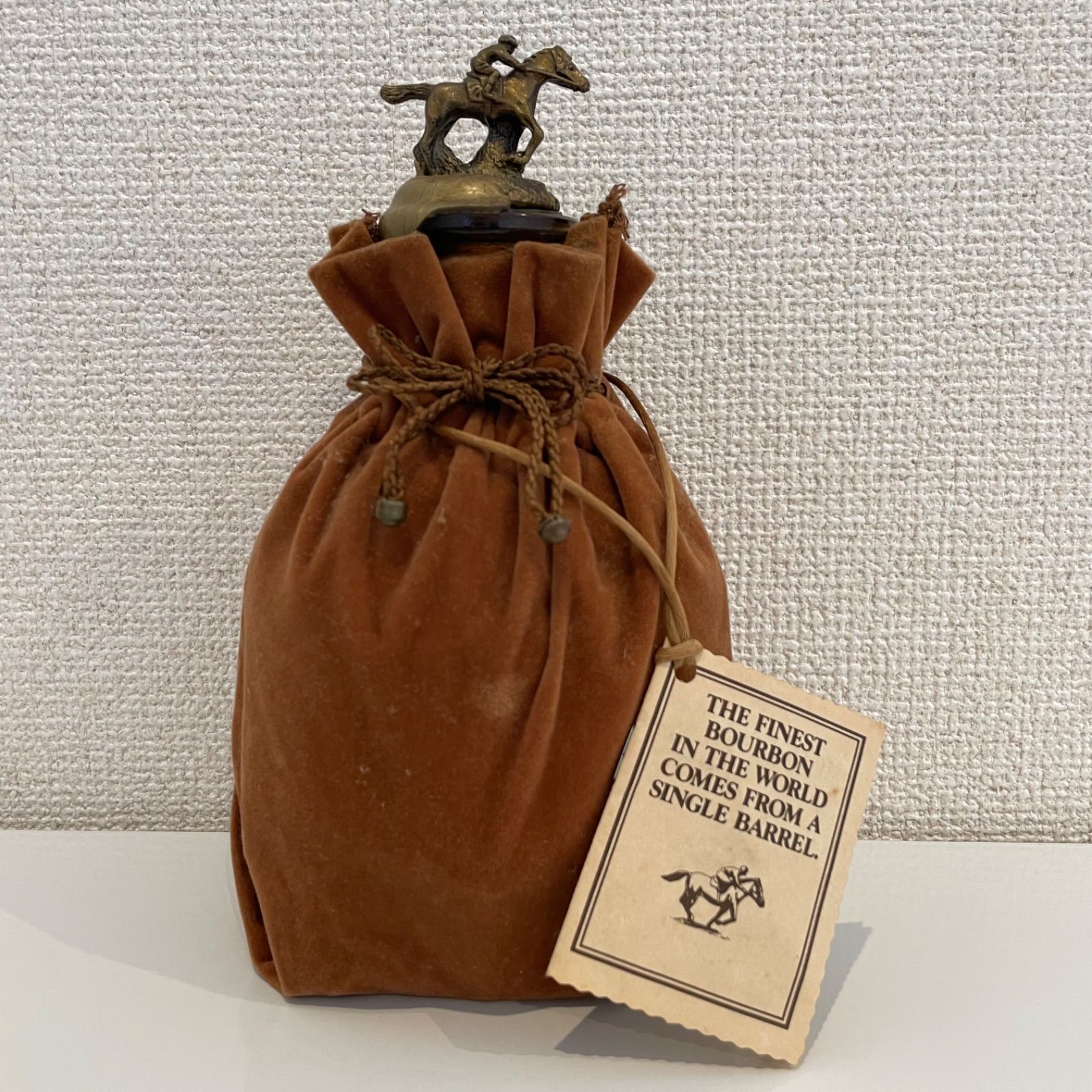 Blanton's ブラントン シングルバレルバーボン 750ml 1992年 未開栓