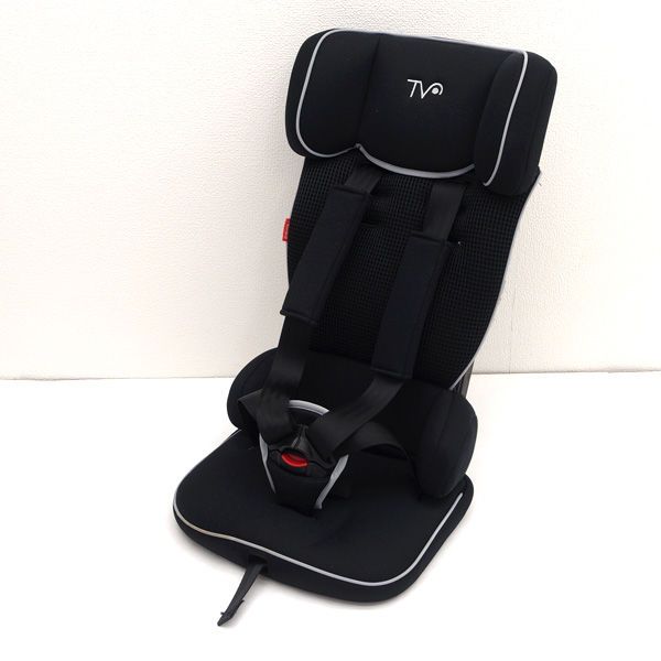 日本育児　トラベルベストECプラス　TV106 美品 日本育児 トラベルベスト ECプラス ジュニアシート TV106