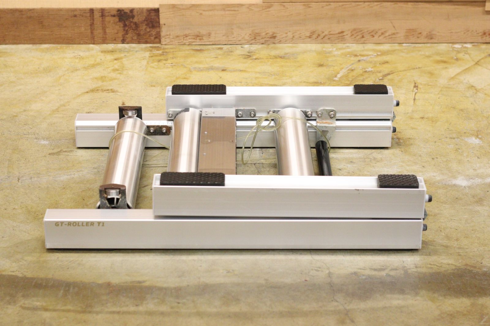グロータック　GT ROLLER Ｔ1 GROWTAC 3本ローラー　中古 グロータック GROWTAC GTローラー GT-ROLLER T1 3本ローラー