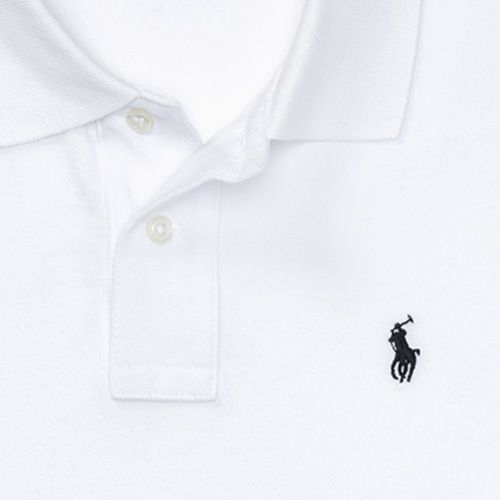 ワンポイント半袖ポロシャツII