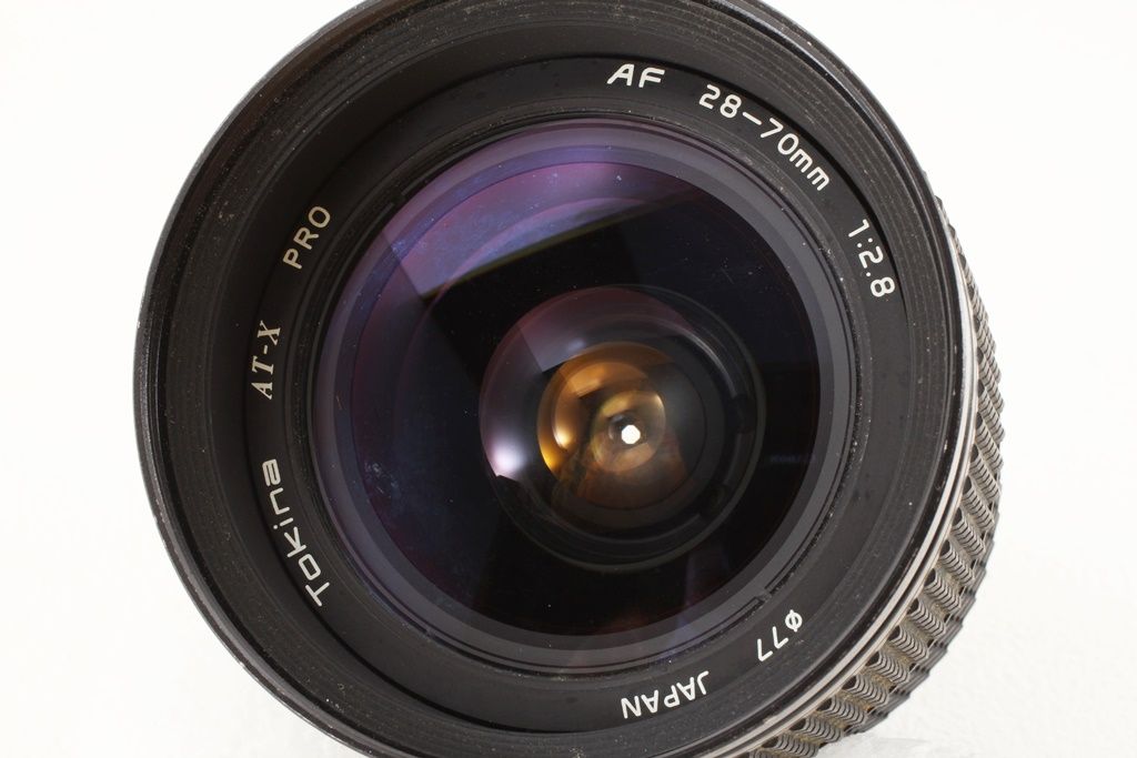 Tokina トキナー AT-X PRO 28-70mm F2.8 for MINOLTA/SONY Amazon.co