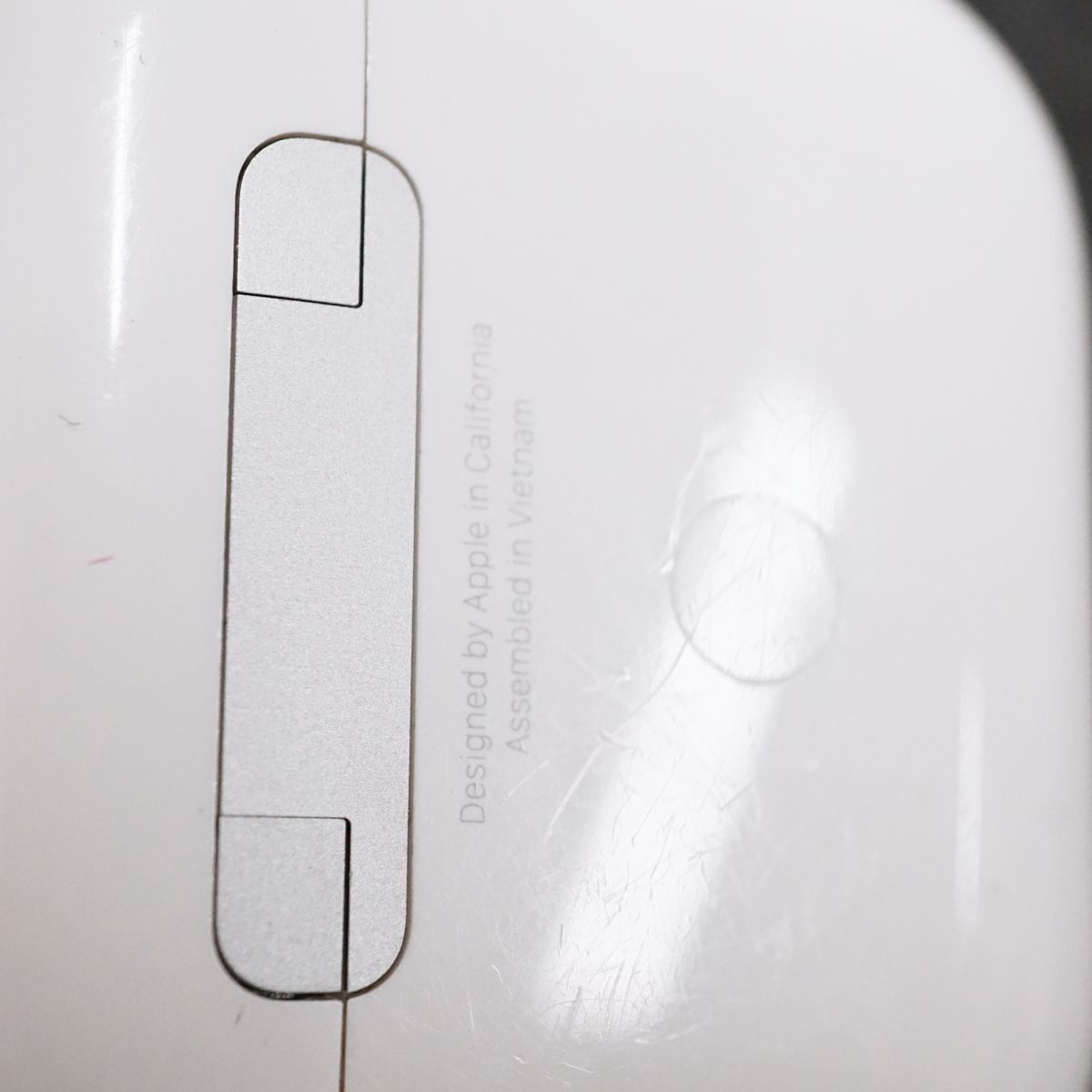 Apple AirPods 第三世代 MagSafe充電ケースのみ A2566 USED品  耐汗 耐水 MME73J/A Qi充電 完動品  T X4981