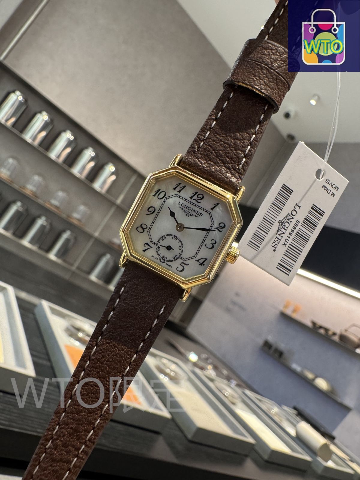 LONGINES ロンジン レディース腕時計 ヴィンテージ LONGINES - ロンジン クォーツ スクエアタイプ ヴィンテージ