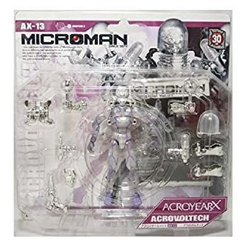 中古】 ミクロマン アクロイヤーエックス AX-13 アクロ