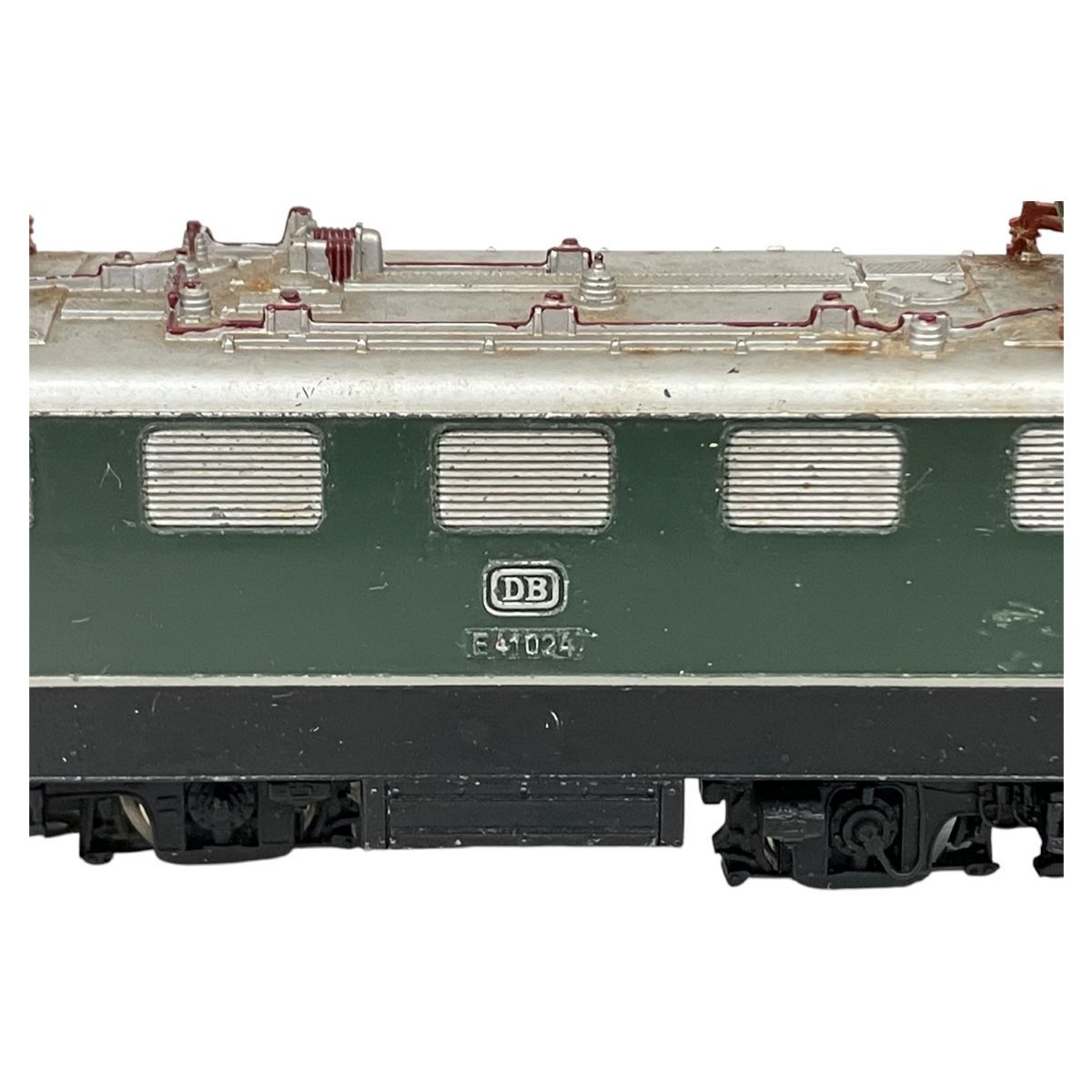 メルクリン 48946 HOゲージ 貨車セット DB仕様（2両）ドイツ鉄道模型 marklin メルクリン HOゲージ DB E41024 メタル ドイツ製 外国