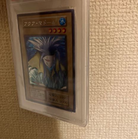 遊戯王 PSA7 遊戯王 アクア・マドール 初期 ウルシク 遊戯王 PSA7 遊戯王 アクア・マドール 初期 ウルシク