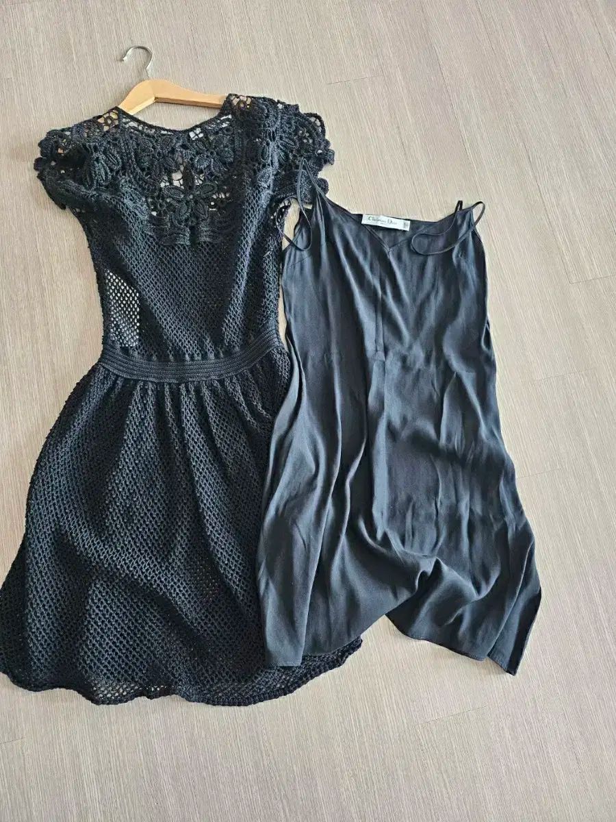 Dior(ディオール) 23 季節 ニット ワンピース 34 【DIOR】ディオールを