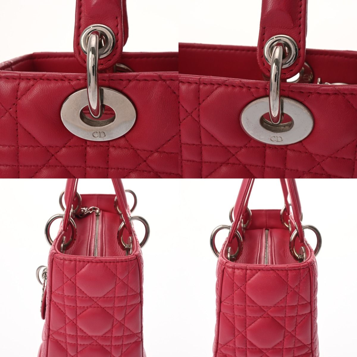 ミディアム ピンク