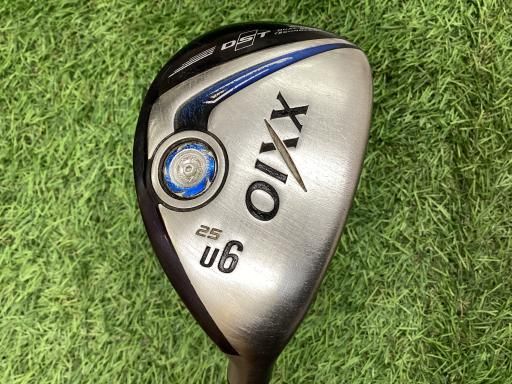 中古】 ダンロップ XXIO(2016) U6 ユーティリティ UT XXIO MP900