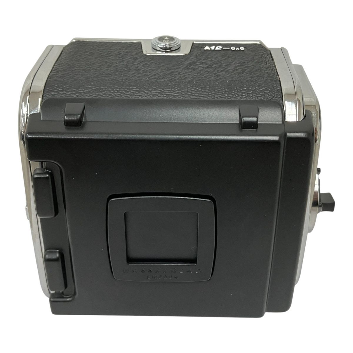  Hasselblad A 12 6 x ハッセルブラッド フィルムマガジン カメラ 大判 中判カメラ(フィルム) フィルムカメラ