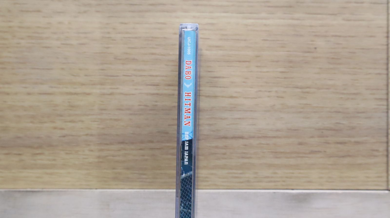国内盤CD☆トコナ・エックス/TOKONA-X□ HITMAN 【UICJ1005 国内盤CD☆トコナ・エックス/TOKONA-X□ HITMAN 【UICJ1005