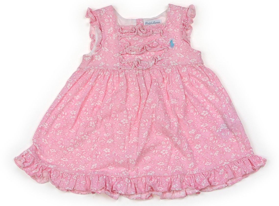 ラルフローレン/RalphLauren】ワンピース 80サイズ 女の子【子供服