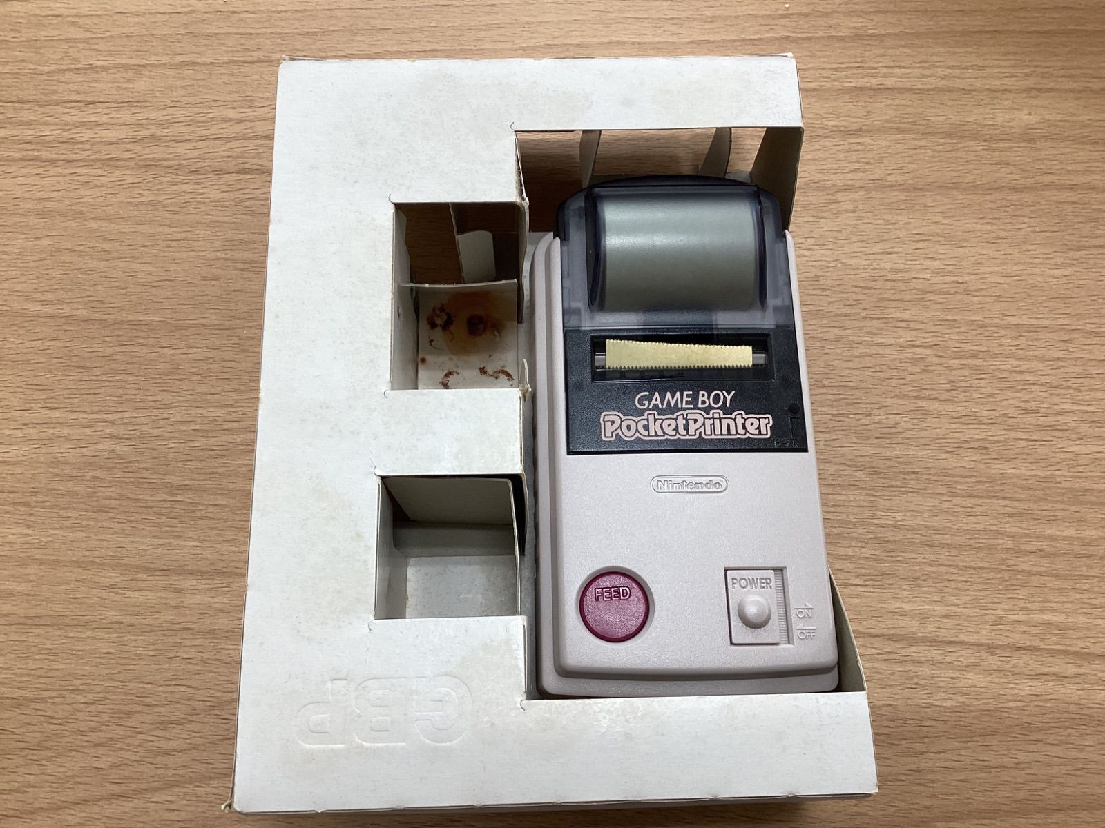 ゲームボーイ ポケットプリンターNGB-007