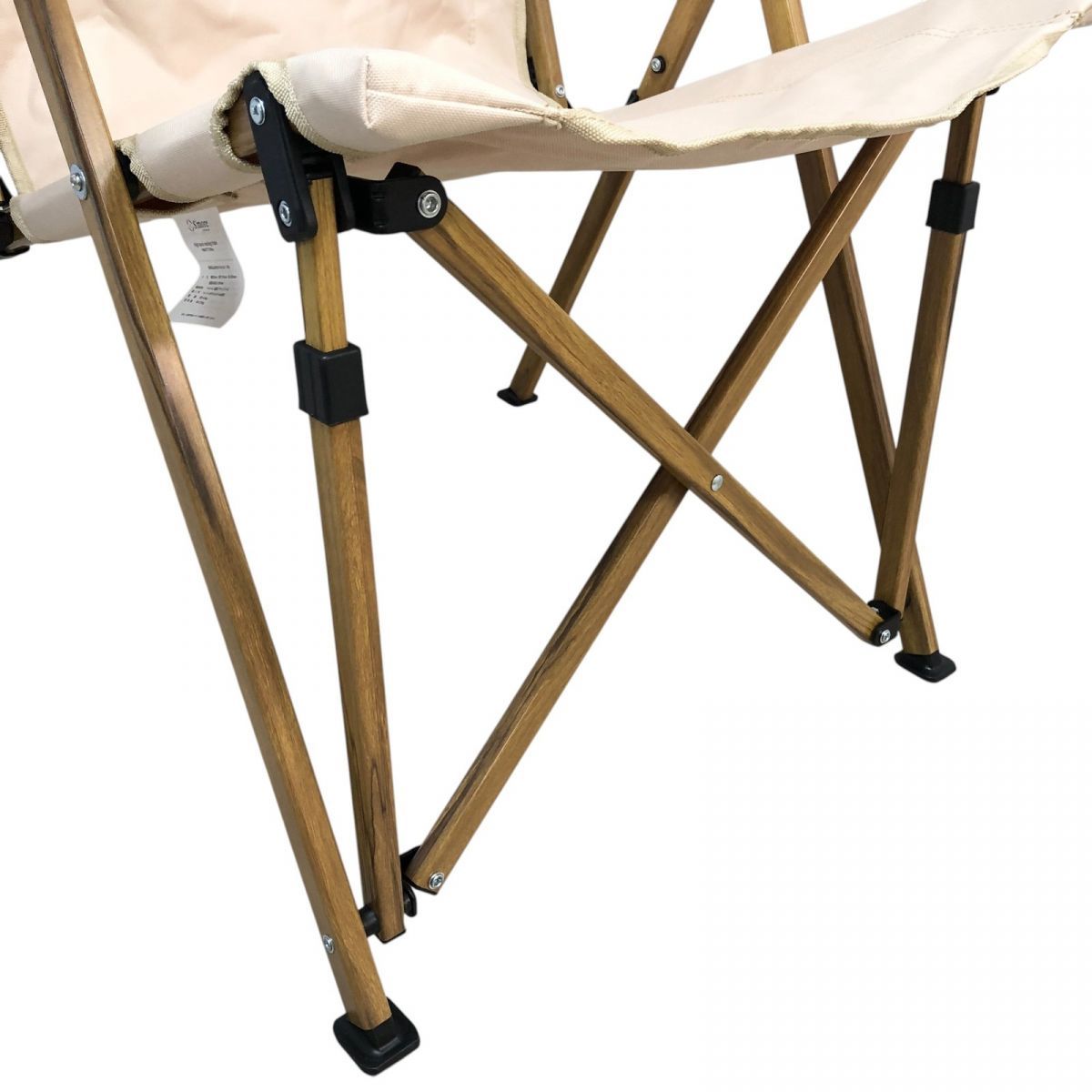 S'more スモア ハイバックリクライニングチェア ベージュ スモア S