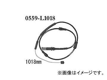 ディクセル ブレーキパッドセンサー 0559-L1018 フロント BMW E70 X5