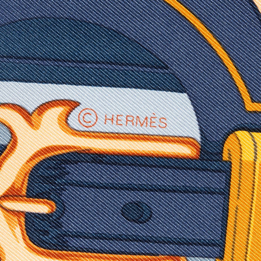 た*ら様 未使用 HERMES BRIDES ET DESTIN 可愛らしい花嫁 美品