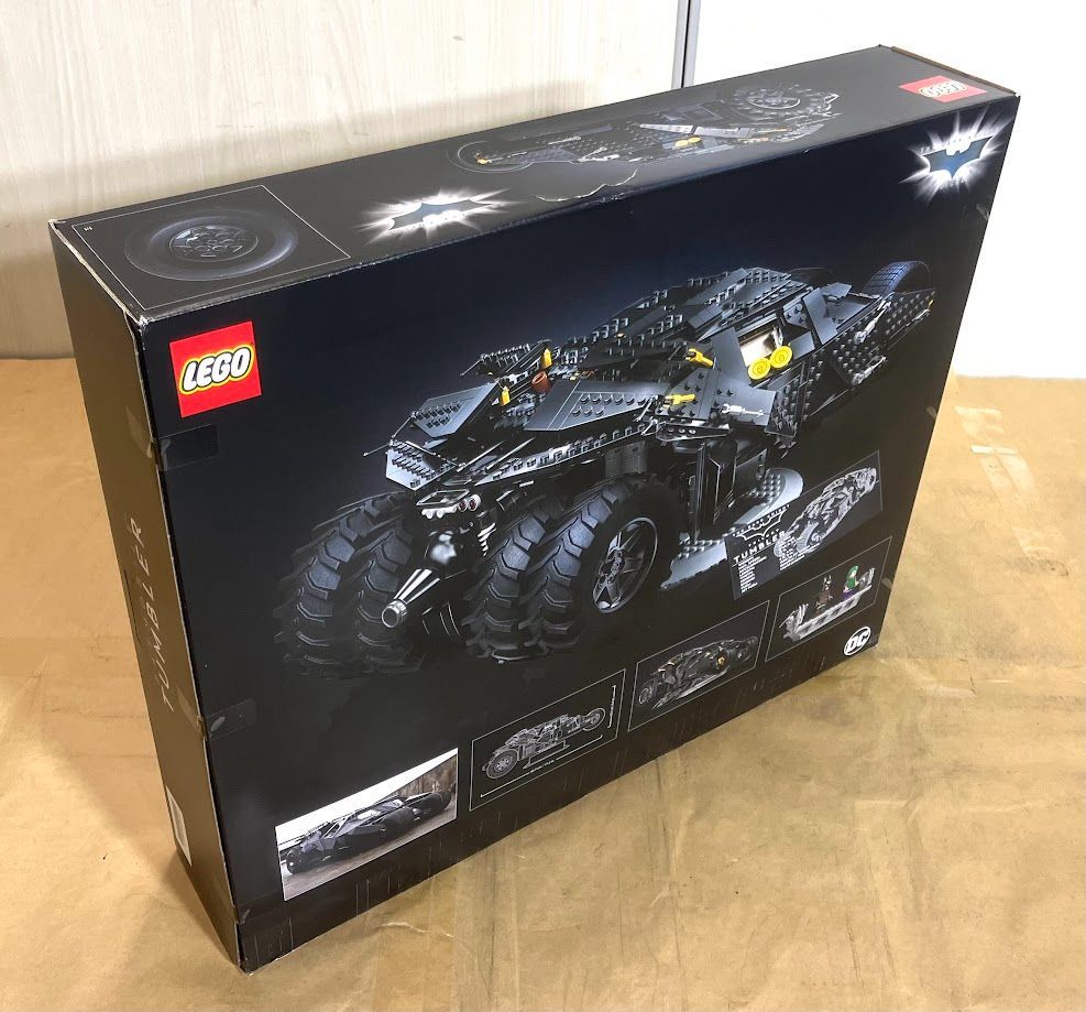 新品・未開封品】 レゴジャパン LEGO（レゴ） 76240 スーパー・ヒーローズ バットモービル（TM） タンブラー R0905 0910ML004  0120240906105192 - 返品送料無料