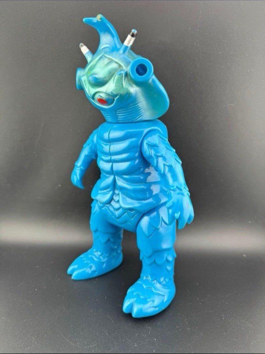 FIGURE - 【中古品】アントラー　円谷プロ　マルサン　1966  BANDAI  ブルマァク　日本製　フィギュア　ポピー 中古品】アントラー 円谷プロ マルサン 1966 BANDAI ブルマァク