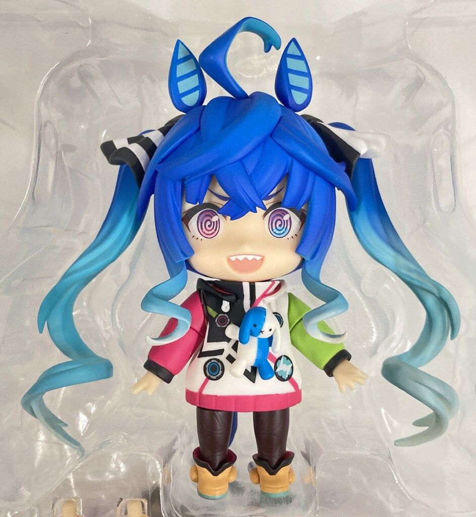 【新品未開封】ツインターボ ねんどろいど ねんどろいど ツインターボ