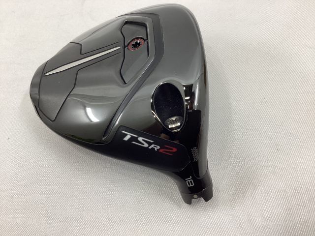 中古】タイトリスト 【美品】TSR2 フェアウェイウッド 日本仕様