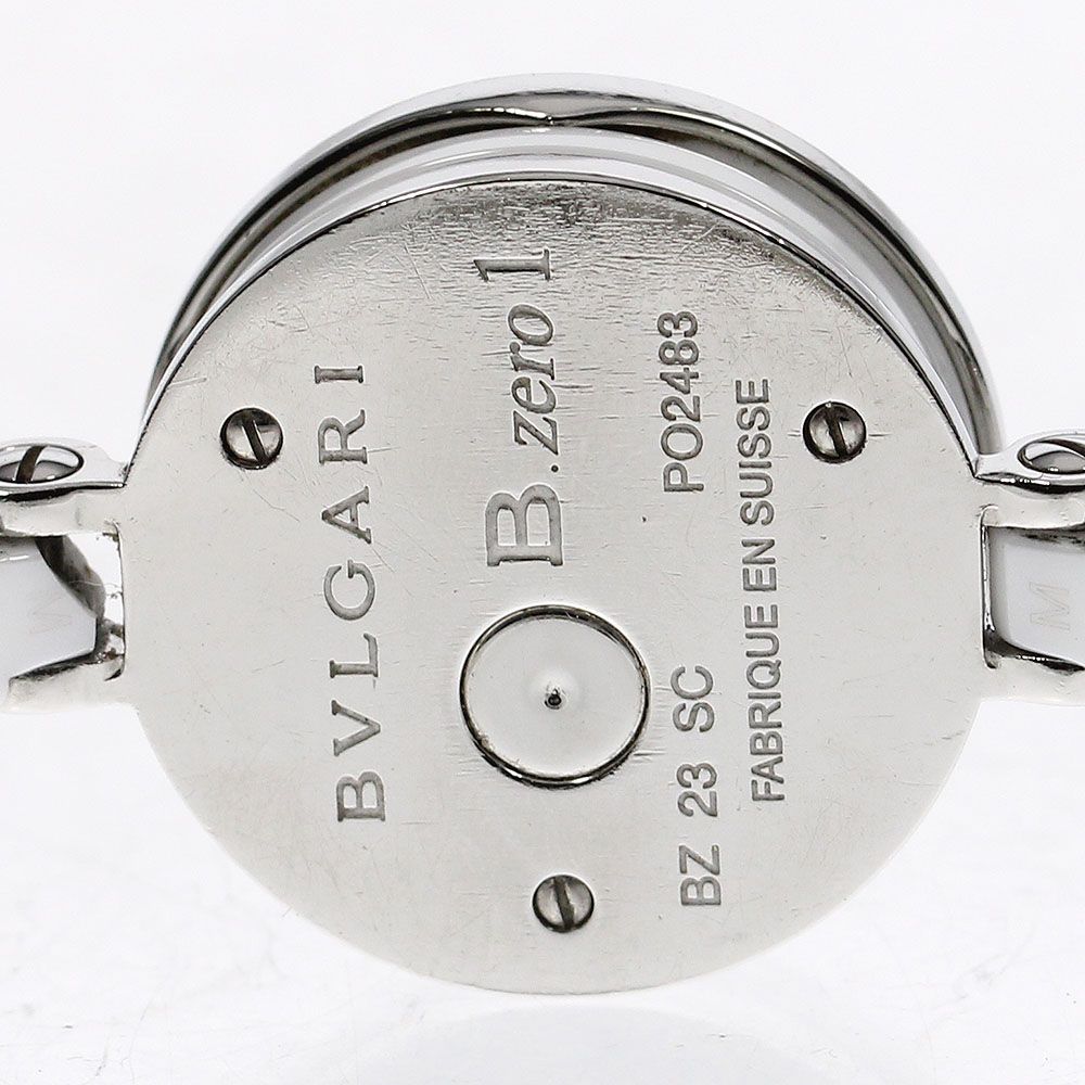 BVLGARI】ブルガリ B-ZERO1 BZ23SC クォーツ レディース_706428 - 腕時計