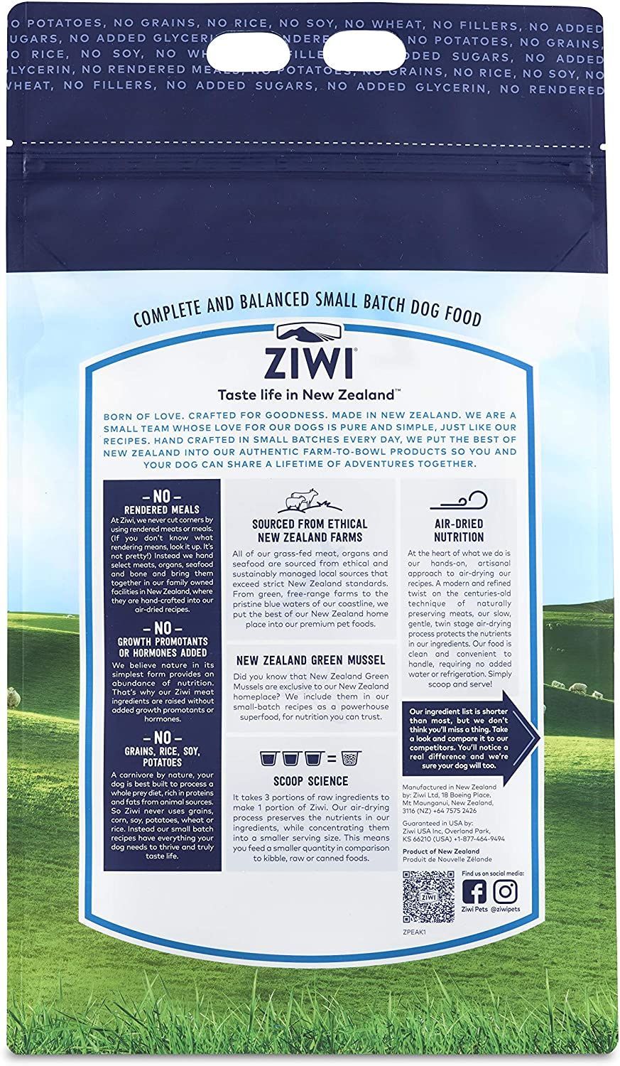 ZiwiPeak