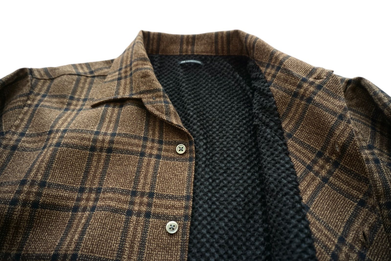 opus japan オーパスジャパン OCTA SHIRT オクタシャツOPJ-031 - メルカリ