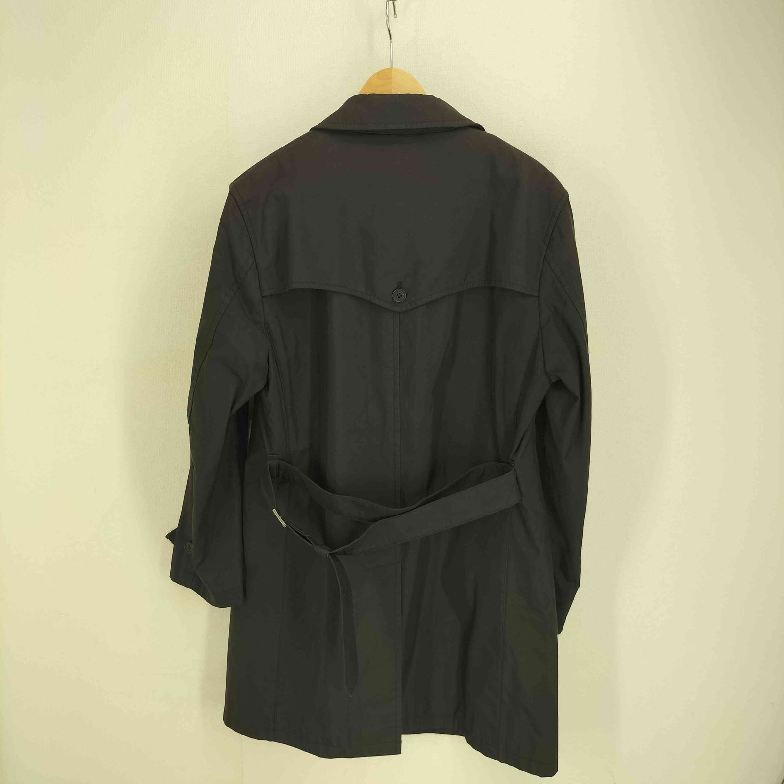 バーバリーブラックレーベル BURBERRY BLACK LABEL ライナー付き