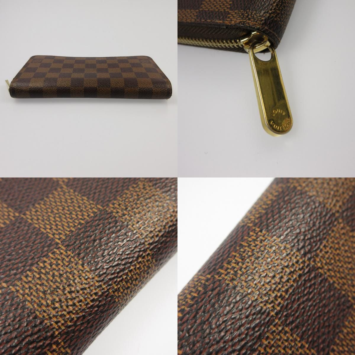 姫路東店】 中古 LOUIS VUITTON | ルイ・ヴィトン 長財布 ジッピー  