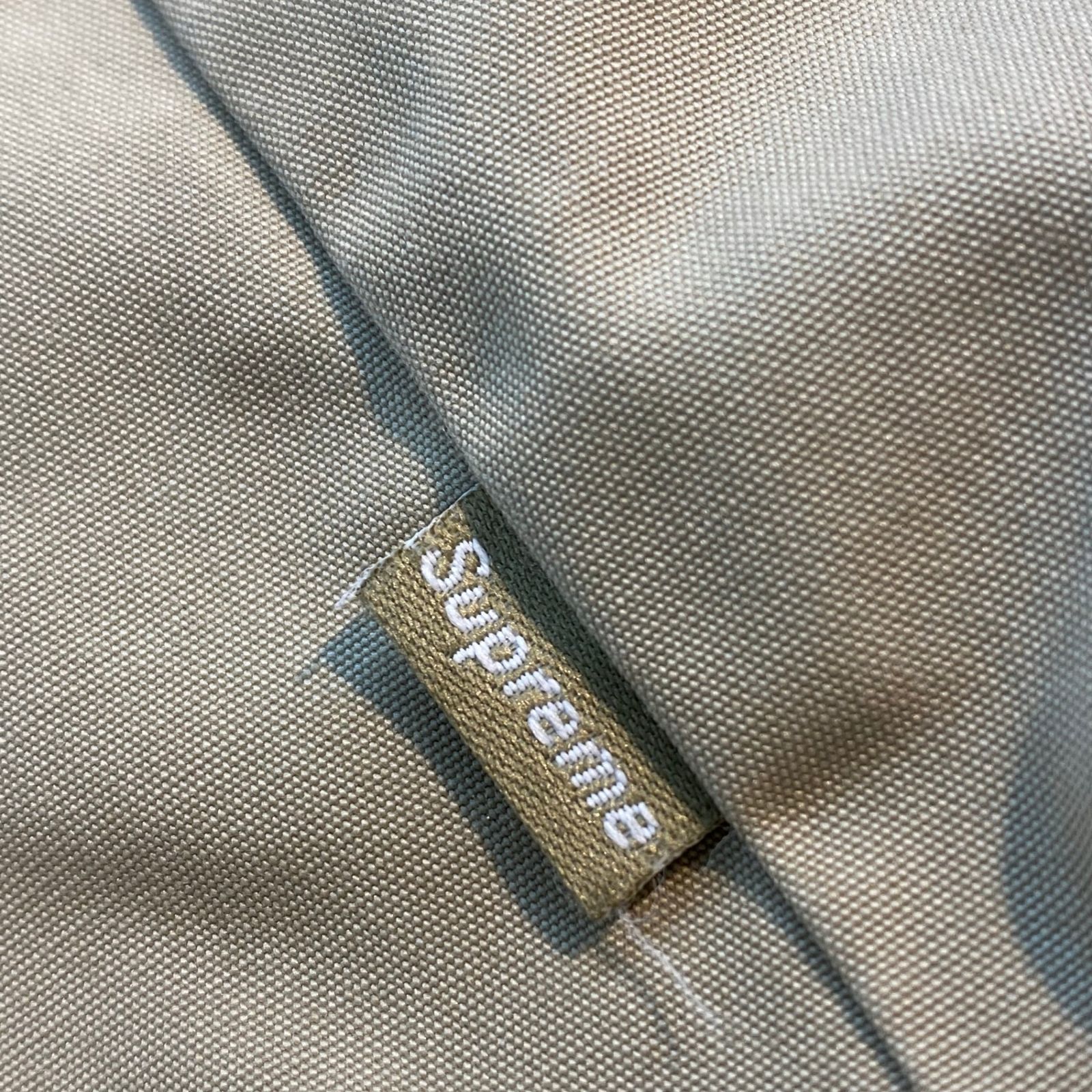 SUPREME シュプリーム / ヴィンテージ ダービージャケット カナダ製 最