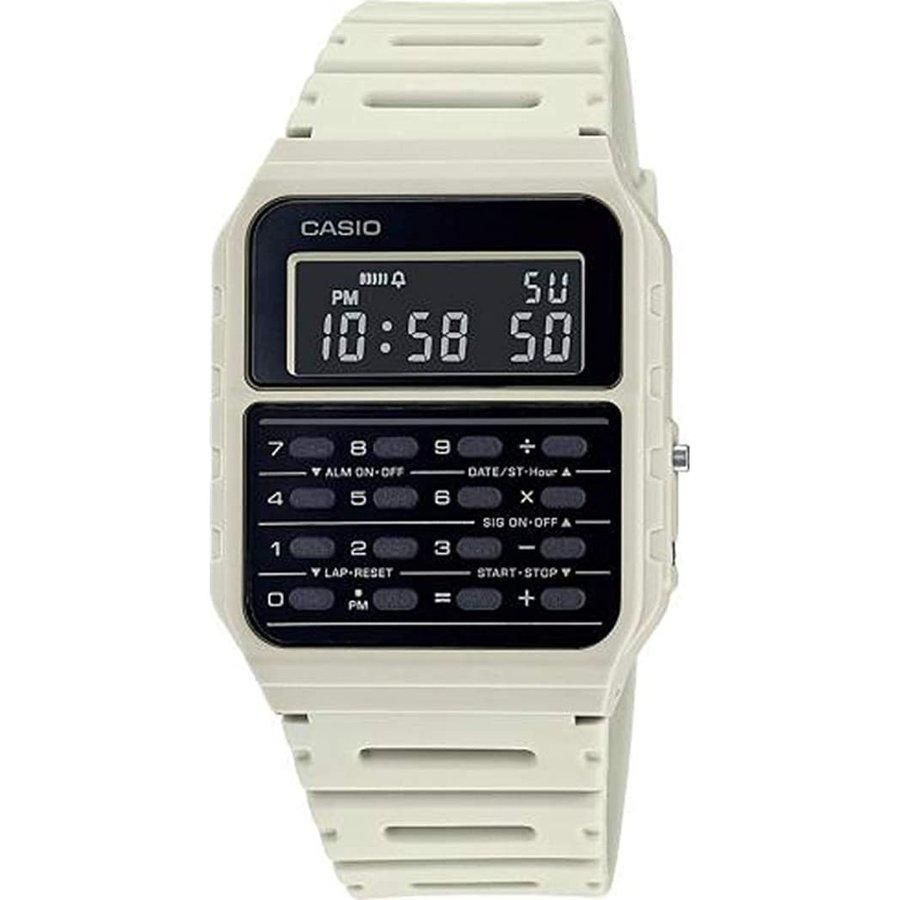 CASIO データバンク CA-53WF CA-53W-1Z バック・トゥ・ザ