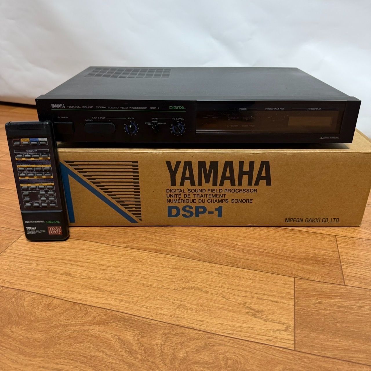 YAMAHA