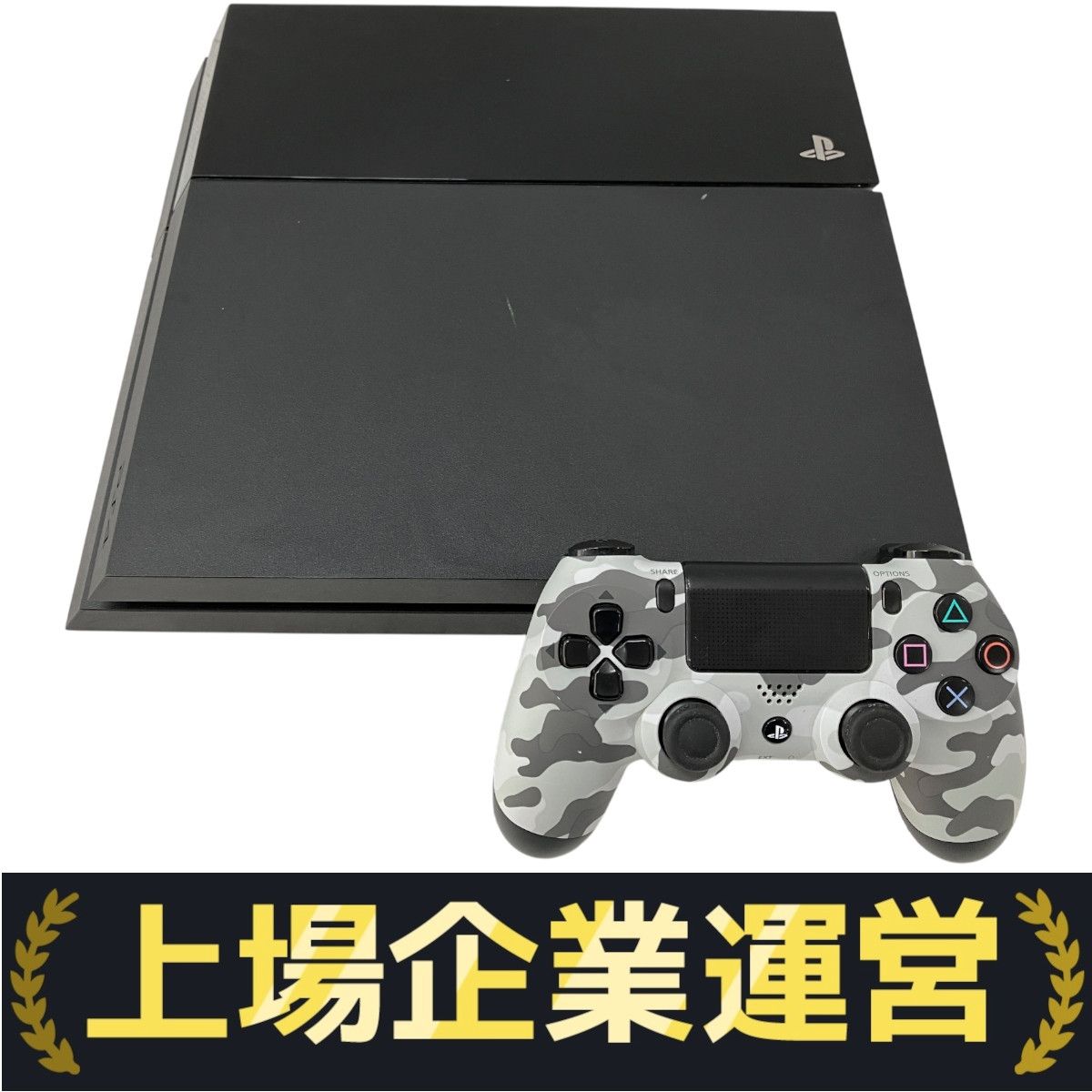 PlayStation4 - プレイステーション4本体 CUH-1000A【中古】 プレステ4 2025年最新】Yahoo!オークション -ps4 cuh1000の中古品・新品