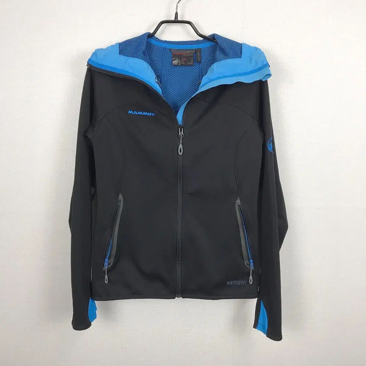 MAMMUT マムート ウィンドストッパー ジャケット レディース S