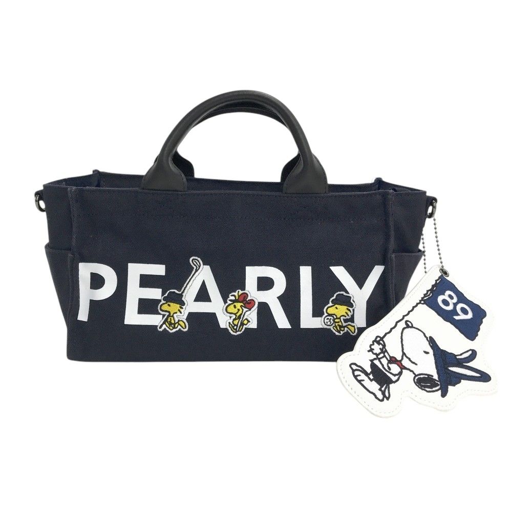 PEARLY GATES パーリーゲイツ ×PEANUTS/2024年モデル カート