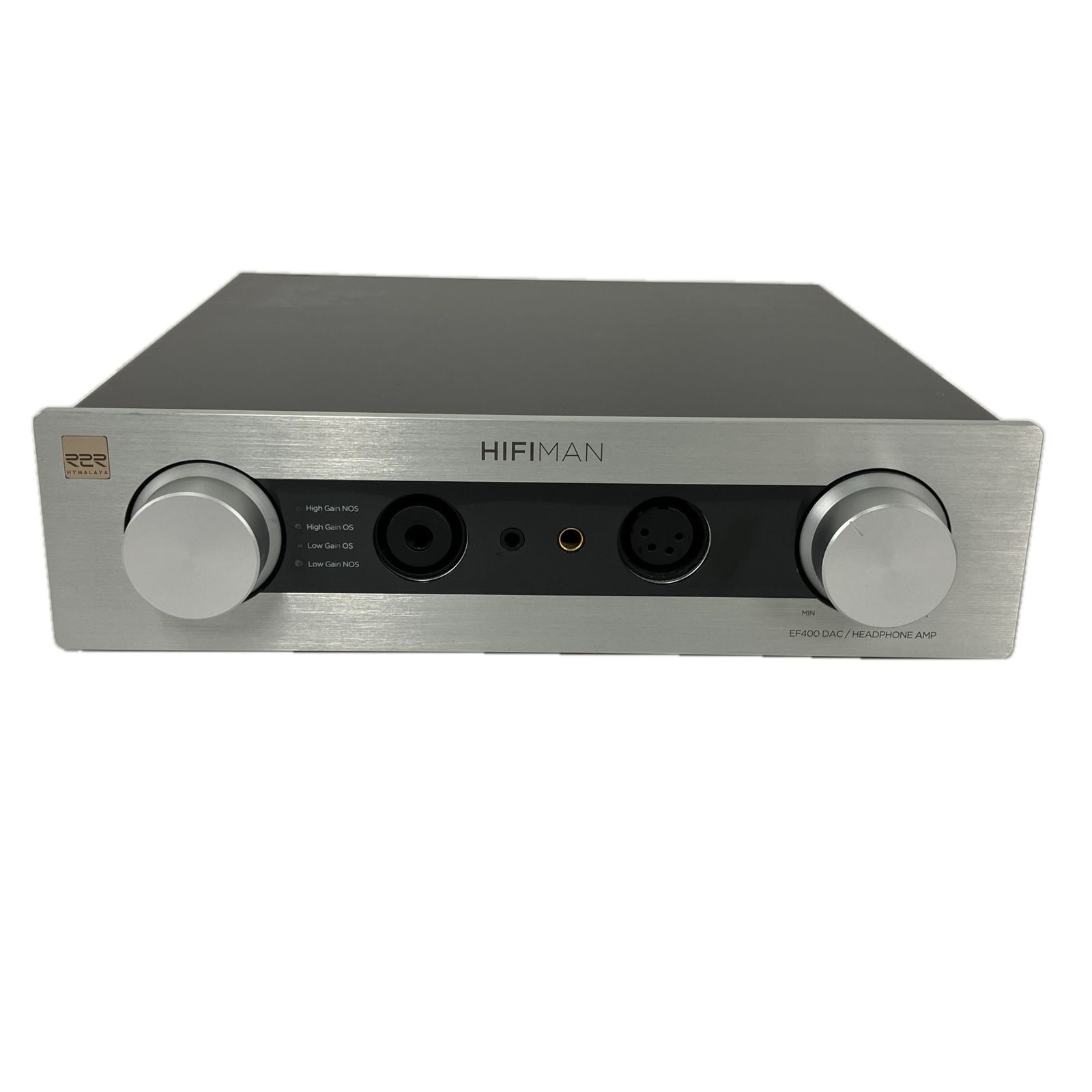 ヘッドホンアンプ