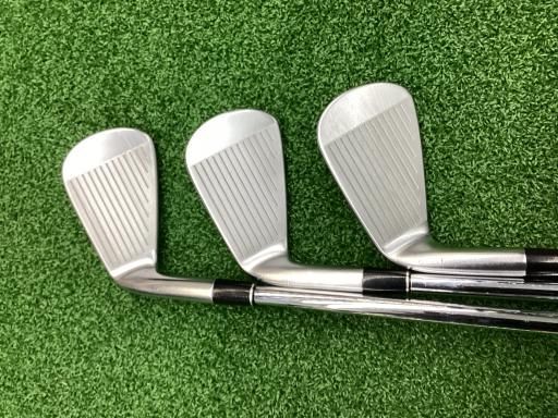 中古】 ダンロップ SRIXON ZX5 6S アイアンセット IR NS PRO