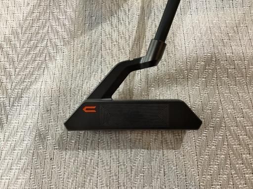 CROSSPUTT CROSSPUTT CP-400 34インチ パター PT カーボン フレックスその他 メンズ 男性用 右利き 右用 Bランク ゴルフクラブ